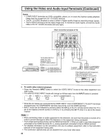 Предварительный просмотр 46 страницы Sharp 32SF56B Operation Manual