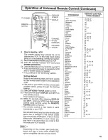 Предварительный просмотр 49 страницы Sharp 32SF56B Operation Manual