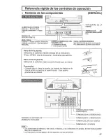 Предварительный просмотр 57 страницы Sharp 32SF56B Operation Manual