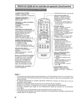 Предварительный просмотр 58 страницы Sharp 32SF56B Operation Manual