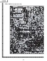 Preview for 24 page of Sharp 32SF56B Service Manual