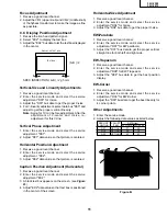 Предварительный просмотр 11 страницы Sharp 32U-F500 Service Manual