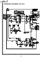 Предварительный просмотр 28 страницы Sharp 32U-F500 Service Manual