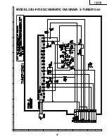 Предварительный просмотр 29 страницы Sharp 32U-F500 Service Manual