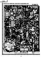 Предварительный просмотр 30 страницы Sharp 32U-F500 Service Manual