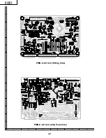 Предварительный просмотр 32 страницы Sharp 32U-F500 Service Manual