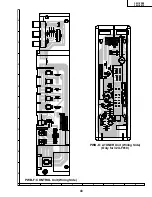 Предварительный просмотр 35 страницы Sharp 32U-F500 Service Manual