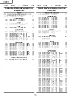 Предварительный просмотр 48 страницы Sharp 32U-F500 Service Manual