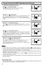 Предварительный просмотр 16 страницы Sharp 32U-S50 Operation Manual