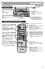 Предварительный просмотр 45 страницы Sharp 32U-S50 Operation Manual