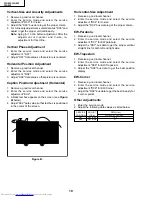 Preview for 10 page of Sharp 32U-S50 Service Manual