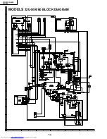 Preview for 14 page of Sharp 32U-S50 Service Manual