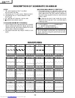 Preview for 16 page of Sharp 32U-S50 Service Manual