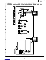 Preview for 17 page of Sharp 32U-S50 Service Manual