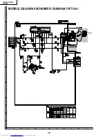 Preview for 25 page of Sharp 32U-S50 Service Manual