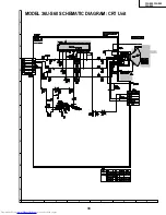 Preview for 26 page of Sharp 32U-S50 Service Manual