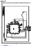 Preview for 27 page of Sharp 32U-S50 Service Manual