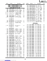 Preview for 36 page of Sharp 32U-S50 Service Manual