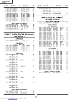 Preview for 41 page of Sharp 32U-S50 Service Manual