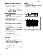 Предварительный просмотр 11 страницы Sharp 32U-S600 Service Manual