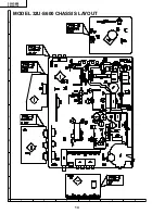 Предварительный просмотр 14 страницы Sharp 32U-S600 Service Manual