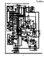 Предварительный просмотр 17 страницы Sharp 32U-S600 Service Manual