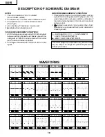 Предварительный просмотр 18 страницы Sharp 32U-S600 Service Manual