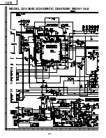 Предварительный просмотр 20 страницы Sharp 32U-S600 Service Manual