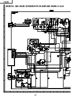 Предварительный просмотр 22 страницы Sharp 32U-S600 Service Manual