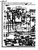 Предварительный просмотр 24 страницы Sharp 32U-S600 Service Manual
