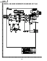 Предварительный просмотр 28 страницы Sharp 32U-S600 Service Manual