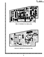 Предварительный просмотр 43 страницы Sharp 32U-S600 Service Manual