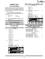 Предварительный просмотр 45 страницы Sharp 32U-S600 Service Manual