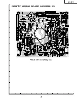 Предварительный просмотр 24 страницы Sharp 32U-S610 Service Manual