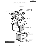 Предварительный просмотр 42 страницы Sharp 32U-S610 Service Manual