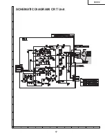 Предварительный просмотр 17 страницы Sharp 32UC4 Service Manual