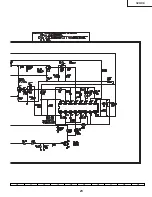 Предварительный просмотр 23 страницы Sharp 32UC4 Service Manual