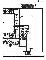 Предварительный просмотр 25 страницы Sharp 32UC4 Service Manual