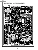 Предварительный просмотр 26 страницы Sharp 32UC4 Service Manual