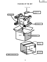 Предварительный просмотр 39 страницы Sharp 32UC4 Service Manual