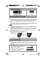 Preview for 5 page of Sharp 32UF5 Operation Manual