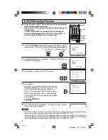 Preview for 8 page of Sharp 32UF5 Operation Manual