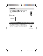 Preview for 9 page of Sharp 32UF5 Operation Manual