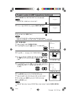 Preview for 18 page of Sharp 32UF5 Operation Manual