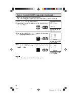 Preview for 20 page of Sharp 32UF5 Operation Manual