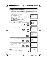 Preview for 23 page of Sharp 32UF5 Operation Manual