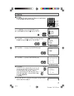 Preview for 27 page of Sharp 32UF5 Operation Manual