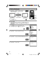 Preview for 30 page of Sharp 32UF5 Operation Manual