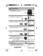 Preview for 32 page of Sharp 32UF5 Operation Manual