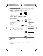 Preview for 36 page of Sharp 32UF5 Operation Manual